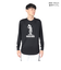 エゴザル（EGOZARU）バスケットボールウェア ボールドラインマイキー ロングスリーブTシャツ EZFW24ULS004C001