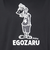 エゴザル（EGOZARU）バスケットボールウェア ボールドラインマイキー ロングスリーブTシャツ EZFW24ULS004C001