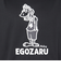 エゴザル（EGOZARU）バスケットボールウェア ボールドラインマイキー ロングスリーブTシャツ EZFW24ULS004C001