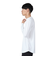 エゴザル（EGOZARU）バスケットボールウェア ボールドラインマイキー ロングスリーブTシャツ EZFW24ULS004C002