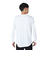 エゴザル（EGOZARU）バスケットボールウェア ボールドラインマイキー ロングスリーブTシャツ EZFW24ULS004C002
