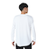 エゴザル（EGOZARU）バスケットボールウェア ボールドラインマイキー ロングスリーブTシャツ EZFW24ULS004C002