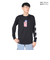 エゴザル（EGOZARU）バスケットボールウェア マッチボックスブレイズ ロングスリーブTシャツ EZFW24ULS007C001