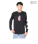 エゴザル（EGOZARU）バスケットボールウェア マッチボックスブレイズ ロングスリーブTシャツ EZFW24ULS007C001