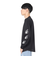 エゴザル（EGOZARU）バスケットボールウェア マッチボックスブレイズ ロングスリーブTシャツ EZFW24ULS007C001
