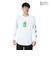 エゴザル（EGOZARU）バスケットボールウェア マッチボックスブレイズ ロングスリーブTシャツ EZFW24ULS007C002