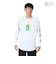 エゴザル（EGOZARU）バスケットボールウェア マッチボックスブレイズ ロングスリーブTシャツ EZFW24ULS007C002