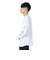 エゴザル（EGOZARU）バスケットボールウェア マッチボックスブレイズ ロングスリーブTシャツ EZFW24ULS007C002