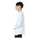 エゴザル（EGOZARU）バスケットボールウェア マッチボックスブレイズ ロングスリーブTシャツ EZFW24ULS007C002