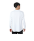 エゴザル（EGOZARU）バスケットボールウェア マッチボックスブレイズ ロングスリーブTシャツ EZFW24ULS007C002