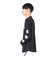 エゴザル（EGOZARU）バスケットボールウェア クロッシングロゴ ロングスリーブTシャツ EZFW24ULS010C001
