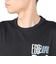 エゴザル（EGOZARU）バスケットボールウェア クロッシングロゴ ロングスリーブTシャツ EZFW24ULS010C001
