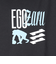 エゴザル（EGOZARU）バスケットボールウェア クロッシングロゴ ロングスリーブTシャツ EZFW24ULS010C001