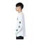 エゴザル（EGOZARU）バスケットボールウェア クロッシングロゴ ロングスリーブTシャツ EZFW24ULS010C002