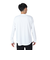 エゴザル（EGOZARU）バスケットボールウェア クロッシングロゴ ロングスリーブTシャツ EZFW24ULS010C002