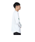 エゴザル（EGOZARU）バスケットボールウェア クロッシングロゴ ロングスリーブTシャツ EZFW24ULS010C002