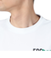 エゴザル（EGOZARU）バスケットボールウェア クロッシングロゴ ロングスリーブTシャツ EZFW24ULS010C002