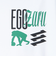 エゴザル（EGOZARU）バスケットボールウェア クロッシングロゴ ロングスリーブTシャツ EZFW24ULS010C002