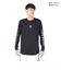 エゴザル（EGOZARU）バスケットボールウェア スリーブロゴ ロングスリーブTシャツ EZLT-F2206C038