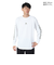 エゴザル（EGOZARU）バスケットボールウェア スリーブロゴ ロングスリーブTシャツ EZLT-F2206C039