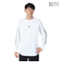 エゴザル（EGOZARU）バスケットボールウェア スリーブロゴ ロングスリーブTシャツ EZLT-F2206C039
