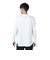 エゴザル（EGOZARU）バスケットボールウェア スリーブロゴ ロングスリーブTシャツ EZLT-F2206C039