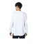 エゴザル（EGOZARU）バスケットボールウェア スリーブロゴ ロングスリーブTシャツ EZLT-F2206C039