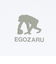 エゴザル（EGOZARU）バスケットボールウェア スリーブロゴ ロングスリーブTシャツ EZLT-F2206C039