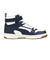 プーマ（PUMA）スニーカー リバウンド ジョイ ハイ ワイド ネイビー 39842905 スニーカー スポーツシューズ 靴