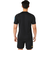 アシックス（ASICS）バレーボールウェア 半袖シャツ 袖プリント 2053A191.001