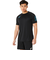 アシックス（ASICS）バレーボールウェア 半袖シャツ 袖プリント 2053A191.001