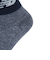 ニューバランス（new balance）2足組 ショートソックス LAS45750AS2