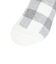 ニューバランス（new balance）2足組 ギンガムチェック ロングソックス LAS45753AS2