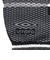 アンブロ（UMBRO）手袋 ジュニア ニットグローブ UUDYJD55 BKGY ブラック