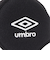 アンブロ（UMBRO）イヤーウォーマー UUAYJK55 BK 折りたたみ 防寒 保温 黒