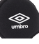 アンブロ（UMBRO）イヤーウォーマー UUAYJK55 BK 折りたたみ 防寒 保温 黒