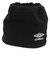 アンブロ（UMBRO）ネックウォーマー UUAYJK53 BK 黒