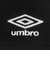 アンブロ（UMBRO）ネックウォーマー UUAYJK53 BK 黒