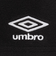 アンブロ（UMBRO）ネックウォーマー UUAYJK53 BK 黒