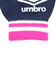 アンブロ（UMBRO）手袋 ジュニア ニットグローブ UUDYJD55 NVPK