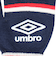 アンブロ（UMBRO）手袋 ジュニア ニットグローブ UUDYJD55 NVRD 防寒
