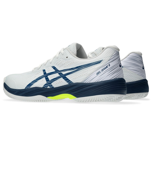 アシックス1041A358GEL9CLAY/OC103 アシックス（ASICS）（メンズ）オムニクレーコート・砂用 テニス