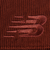 ニューバランス（new balance）コーデュロイ トートバッグ LAB23172ROK ブラウン