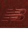 ニューバランス（new balance）コーデュロイ トートバッグ LAB23172ROK ブラウン