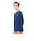 ニューバランス（new balance）Sport Essentials ラン ロングスリーブTシャツ MT41225NNY