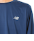 ニューバランス（new balance）Sport Essentials ラン ロングスリーブTシャツ MT41225NNY