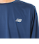 ニューバランス（new balance）Sport Essentials ラン ロングスリーブTシャツ MT41225NNY