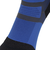 デュアリグ（DUARIG）サッカー 靴下 和紙ソックス 先丸型 4F0030-SCAC-750KM BLU