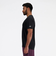 ニューバランス（new balance）Athletics グラフィック ショートスリーブTシャツ MT43256BK