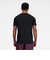 ニューバランス（new balance）Athletics グラフィック ショートスリーブTシャツ MT43256BK